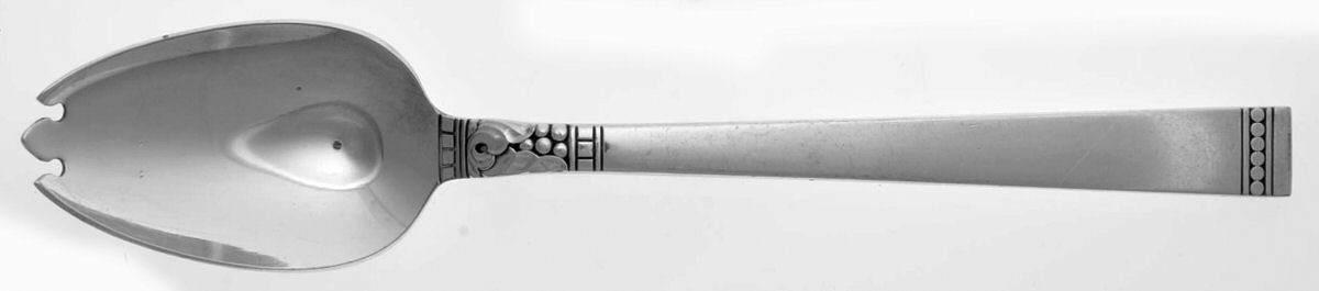 Forever (Silverplate, 1939) Ice Cream Fork by Oneida Silver-1