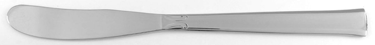 Forever (Stainless) Flat Handle Butter Spreader by Oneida Silver-1