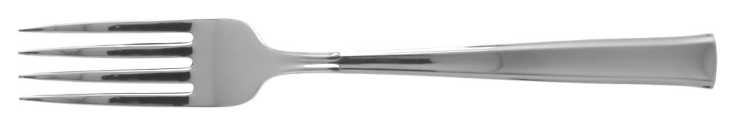 Forever (Stainless) Fork by Oneida Silver-1
