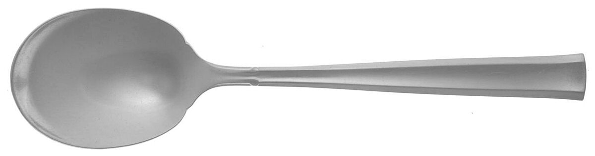 Forever (Stainless) Sugar Spoon by Oneida Silver-1