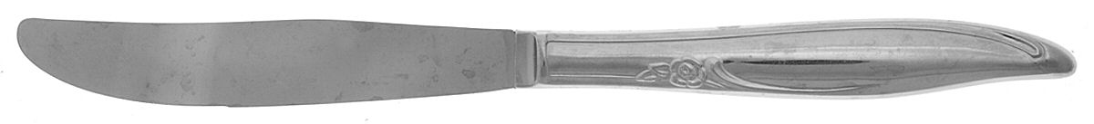 Forever Rose (Stainless, Kenwood) Modern Hollow Knife by Oneida Silver-1