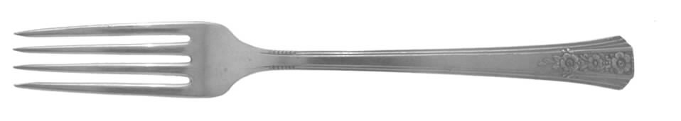 Fortune (Silverplate, 1939) Fork by Oneida Silver-1