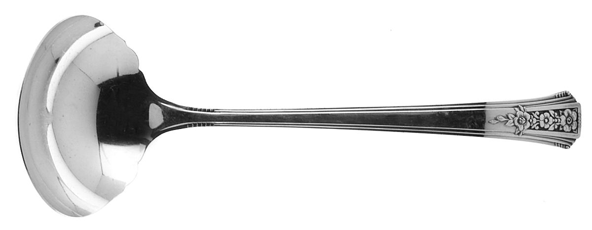 Fortune (Silverplate, 1939) Solid Gravy Ladle by Oneida Silver-1