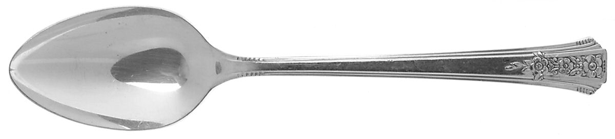 Fortune (Silverplate, 1939) Teaspoon by Oneida Silver-1