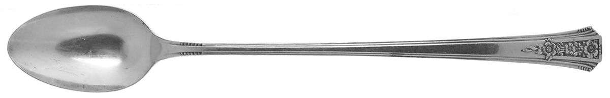 Fortune (Silverplate, 1939) Iced Tea Spoon by Oneida Silver-1
