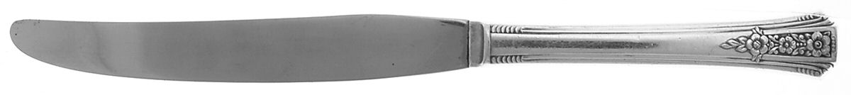 Fortune (Silverplate, 1939) Modern Hollow Knife by Oneida Silver-1