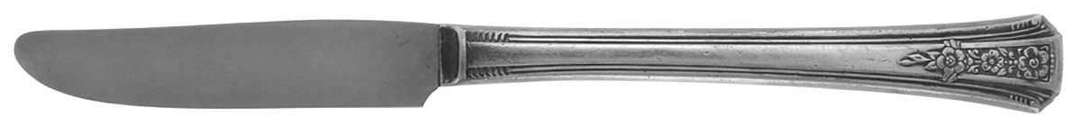 Fortune (Silverplate, 1939) Hollow Handle Youth Knife by Oneida Silver-1