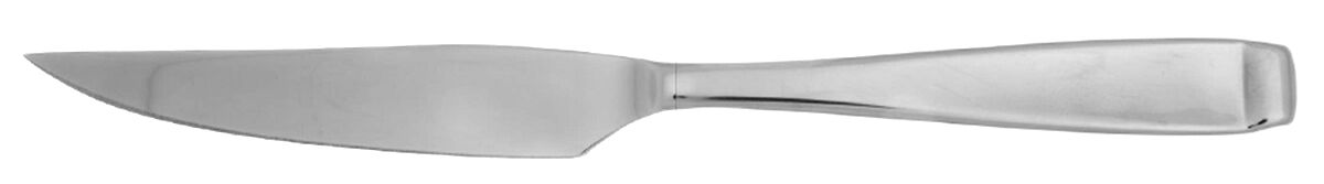 Forte (Stainless) Steak Knife Individual Hollow, No Serrate HC by Oneida Silver-1