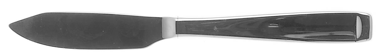 Forte (Stainless) Hollow Handle Master Butter Knife by Oneida Silver-1