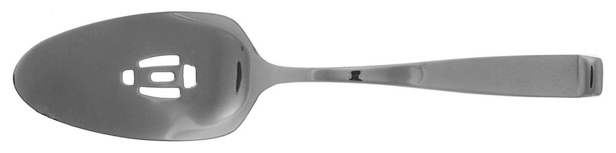 Forte (Stainless) Pierced All Stainless Pie Server by Oneida Silver-1