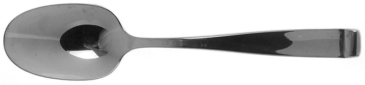 Forte (Stainless) Dessert/Oval Soup Spoon by Oneida Silver-1