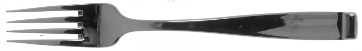 Forte (Stainless) Dessert Fork by Oneida Silver-1