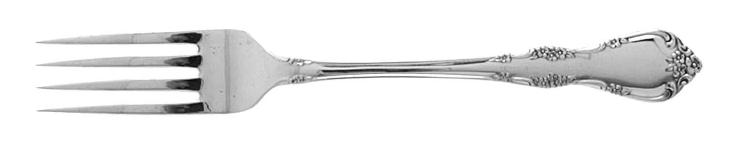 Fredericksburg (Silverplate, 1968) Fork by Oneida Silver-1