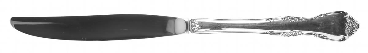Fredericksburg (Silverplate, 1968) Modern Hollow Knife by Oneida Silver-1