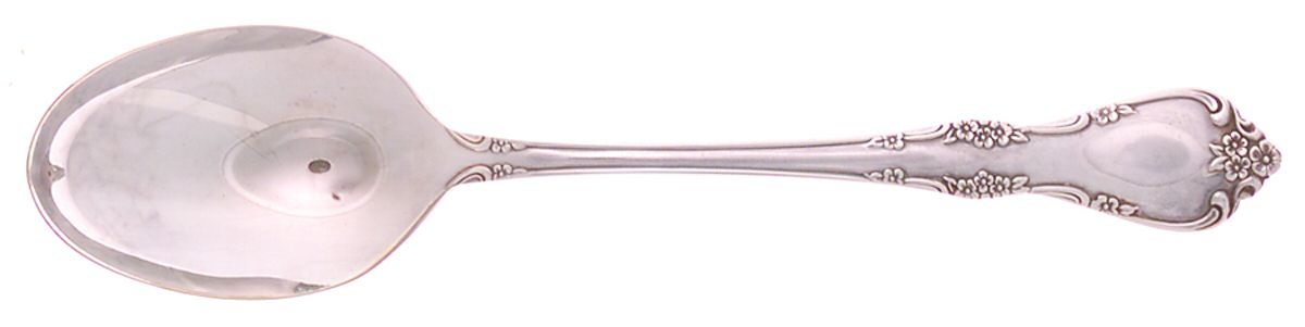 Fredericksburg (Silverplate, 1968) Place/Oval Soup Spoon by Oneida Silver-1