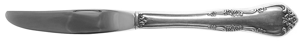 Fredericksburg (Silverplate, 1968) Hollow Handle Youth Knife by Oneida Silver-1