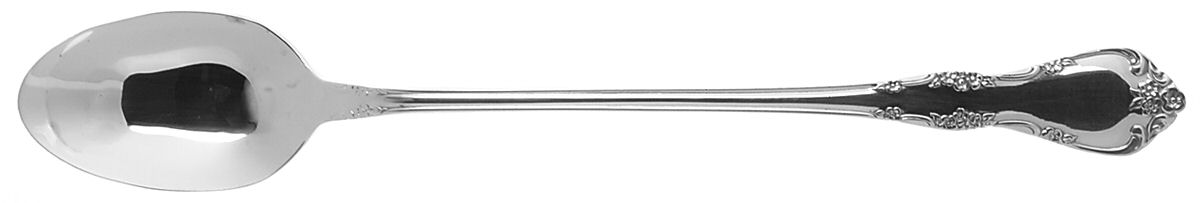 Fredericksburg (Silverplate, 1968) Iced Tea Spoon by Oneida Silver-1