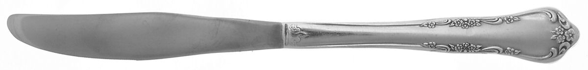 Fredericksburg (Silverplate, 1968) Modern Solid Knife by Oneida Silver-1