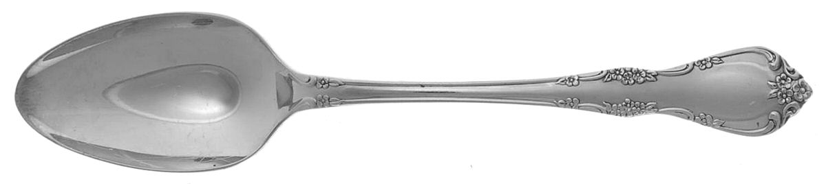 Fredericksburg (Silverplate, 1968) Youth Spoon by Oneida Silver-1