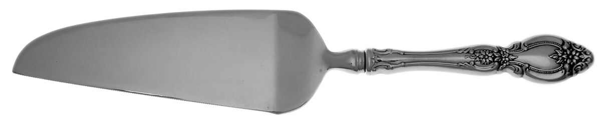 Frederick II (Stainless) Pie and Cake Server with Stainless Blade HC by Oneida Silver-1