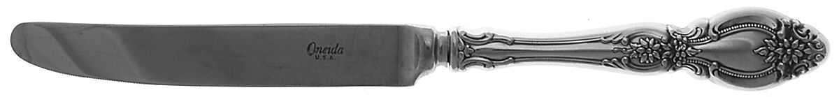 Frederick II (Stainless) New French Hollow Knife with Bolster by Oneida Silver-1