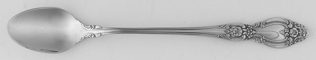 Frederick II (Stainless) Iced Tea Spoon by Oneida Silver-1