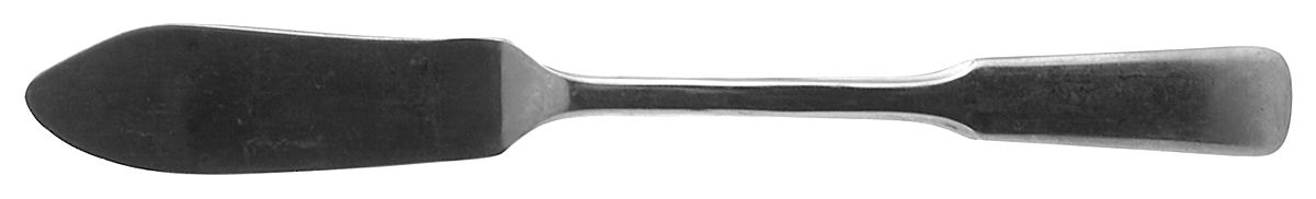 Friendship (Stainless) Flat Handle Master Butter Knife by Oneida Silver-1