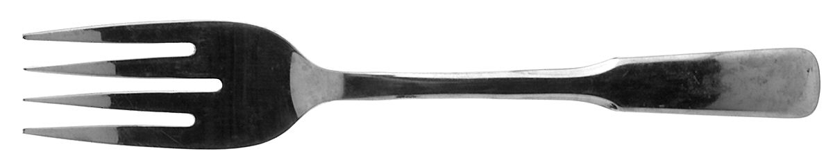 Friendship (Stainless) Individual Salad Fork by Oneida Silver-1