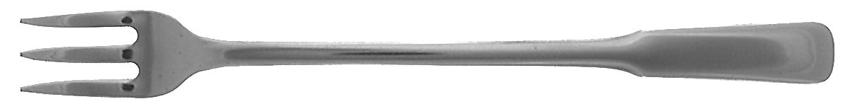 Friendship (Stainless) Cocktail/Seafood Fork by Oneida Silver-1