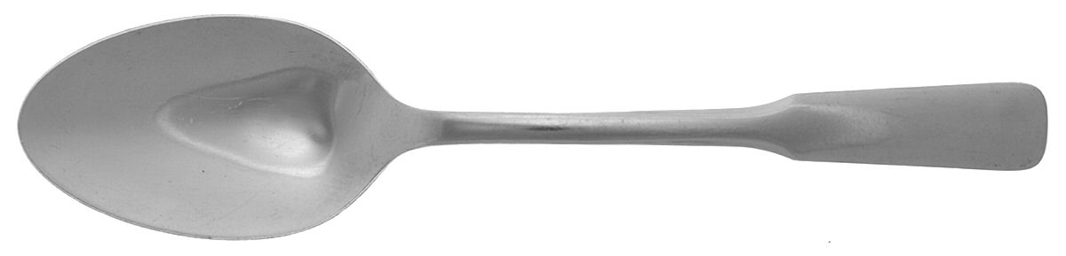 Friendship (Stainless) Tablespoon (Serving Spoon) by Oneida Silver-1