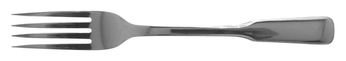 Friendship (Stainless) Fork by Oneida Silver-1