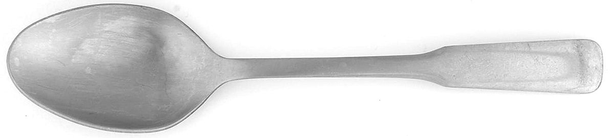 Friendship (Stainless) Place/Oval Soup Spoon by Oneida Silver-1