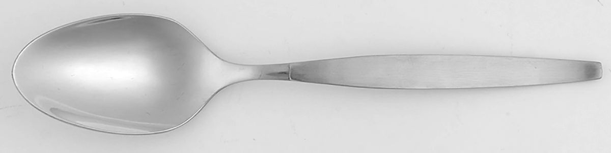Frostfire (Stainless) Youth Five O'Clock Spoon by Oneida Silver-1