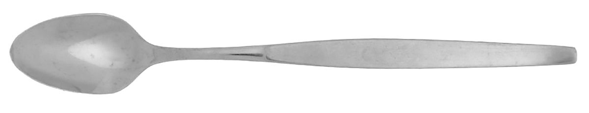 Frostfire (Stainless) Infant Feeding Spoon by Oneida Silver-1