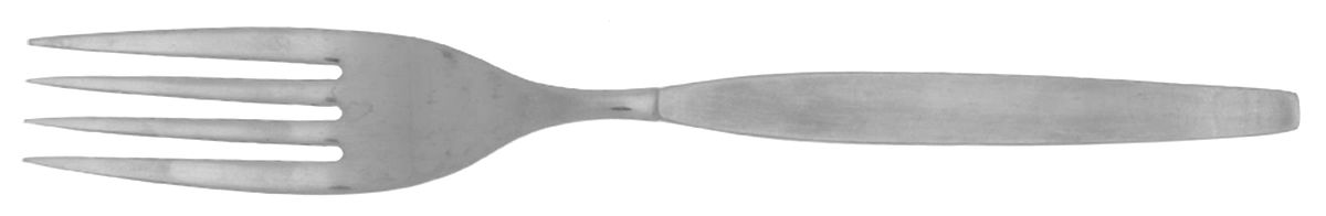 Frostfire (Stainless) Fork by Oneida Silver-1