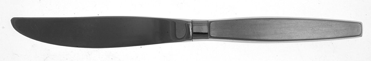 Frostfire (Stainless) Hollow Handle Youth Knife by Oneida Silver-1
