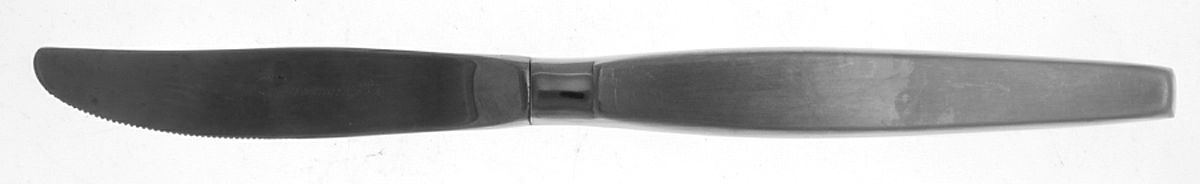 Frostfire (Stainless) Modern Hollow Knife by Oneida Silver-1