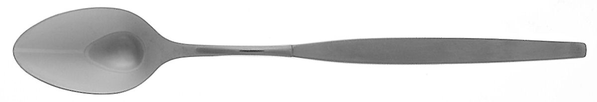 Frostfire (Stainless) Iced Tea Spoon by Oneida Silver-1