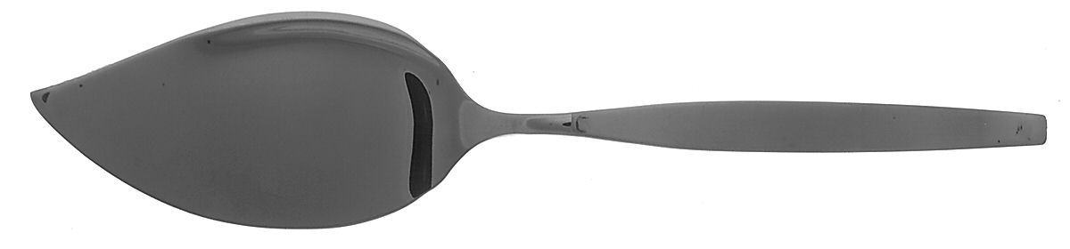Frostfire (Stainless) All Stainless Pie Server by Oneida Silver-1