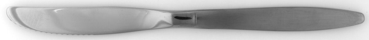 Frostfire (Stainless) Modern Solid Knife by Oneida Silver-1