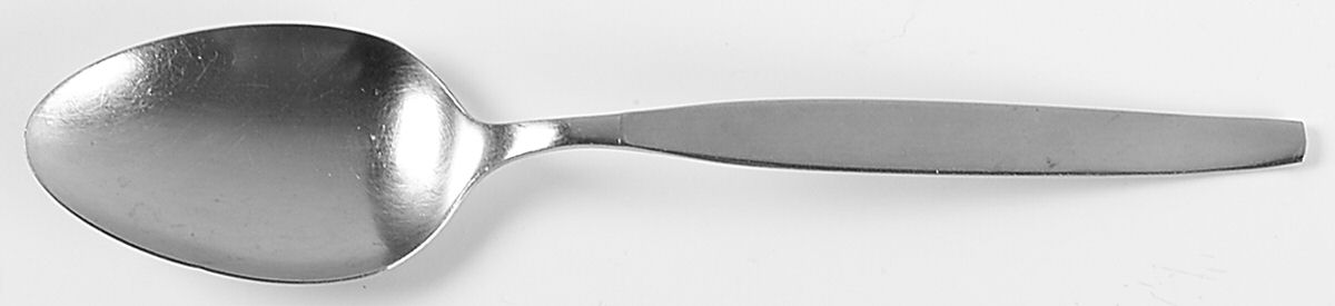 Frostfire (Stainless) Tablespoon (Serving Spoon) by Oneida Silver-1
