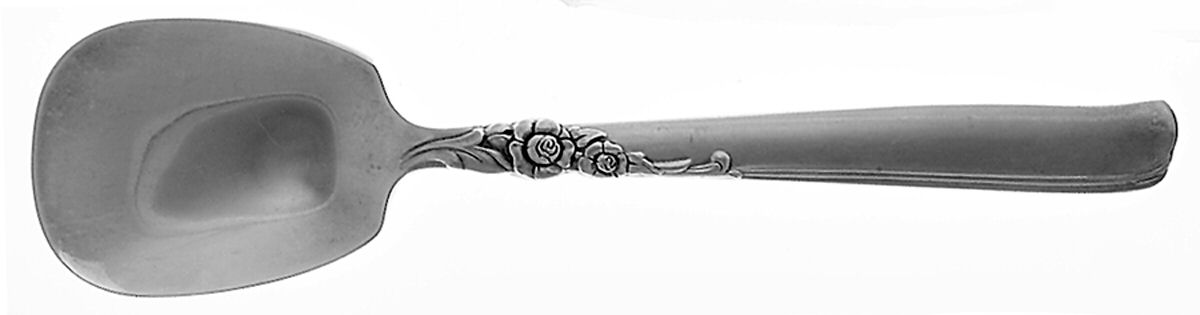 Gay Adventure (Silverplate, 1955) Sugar Spoon by Oneida Silver-1