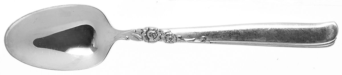 Gay Adventure (Silverplate, 1955) Teaspoon by Oneida Silver-1