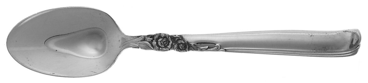 Gay Adventure (Silverplate, 1955) Demitasse Spoon by Oneida Silver-1