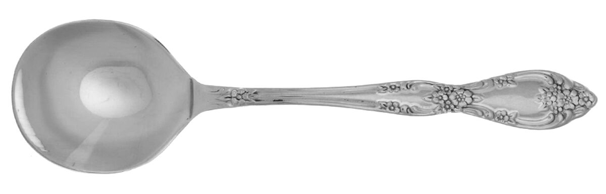 Galveston (Stainless) Spoon-Soup/Round Bowl (G) HC by Oneida Silver-1