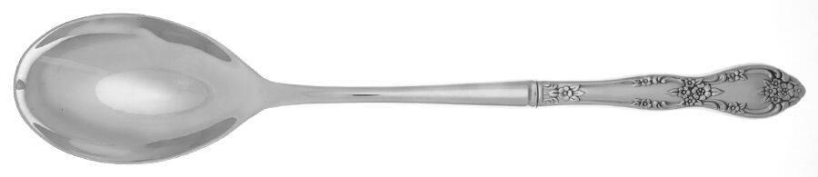 Galveston (Stainless) Dressing Spoon with Stainless Bowl HC by Oneida Silver-1