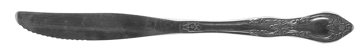 Galveston (Stainless) Modern Solid Knife by Oneida Silver-1