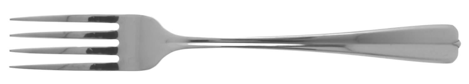 Gala-Impulse (Stainless) Fork by Oneida Silver-1