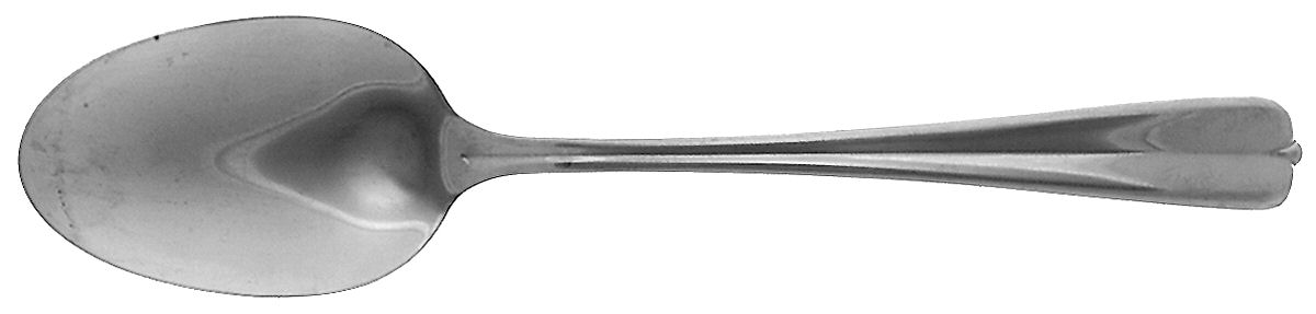 Gala-Impulse (Stainless) Tablespoon (Serving Spoon) by Oneida Silver-1