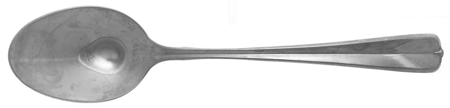 Gala-Impulse (Stainless) Place/Oval Soup Spoon by Oneida Silver-1